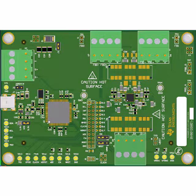 LP8770Q1EVM Texas Instruments  Cartes et kits d'évaluation et de démonstration
